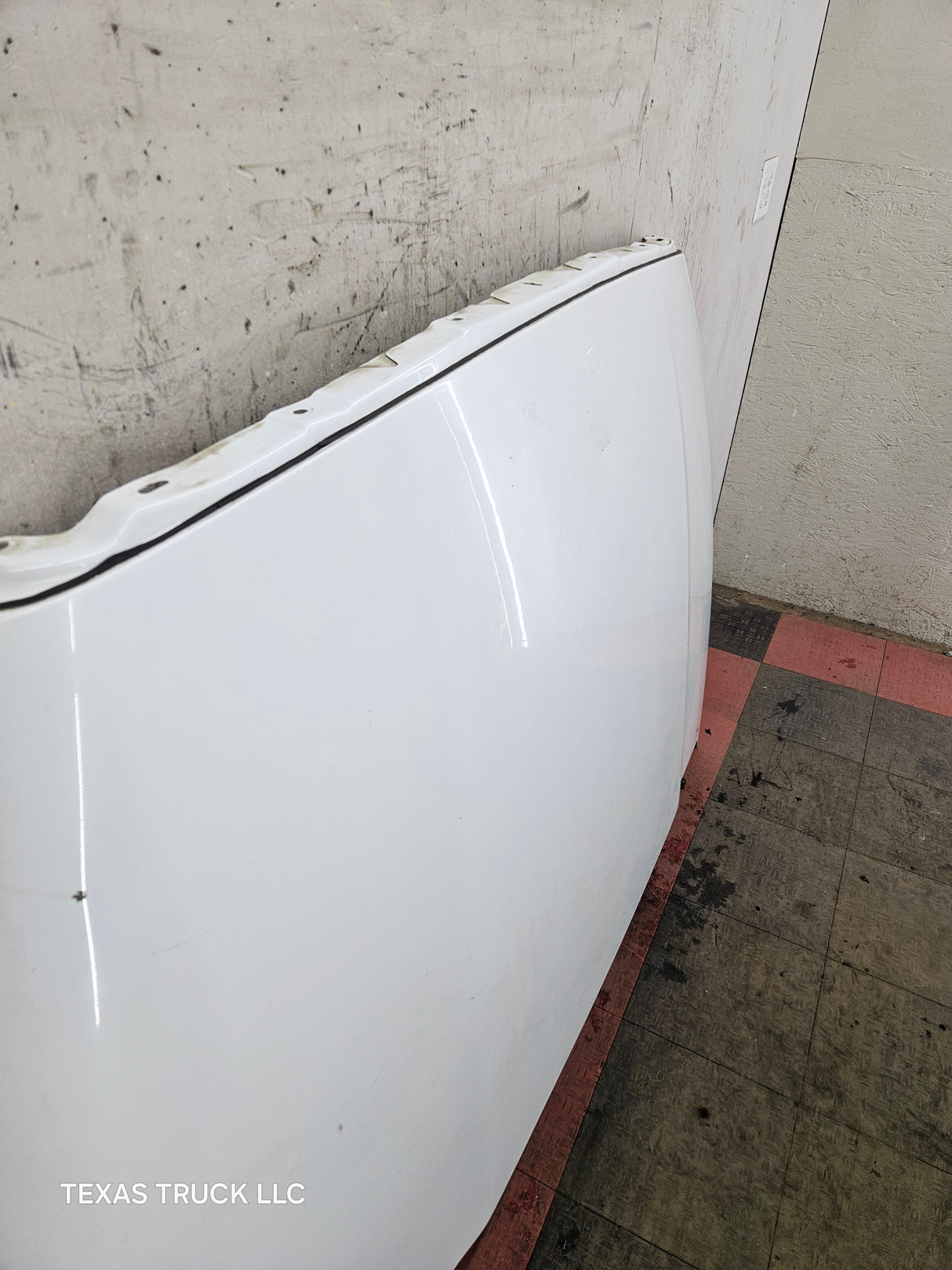 2003-2008 Dodge Ram 3rd Gen 1500 2500 3500 Hood - White
