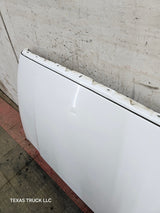 2003-2008 Dodge Ram 3rd Gen 1500 2500 3500 Hood - White