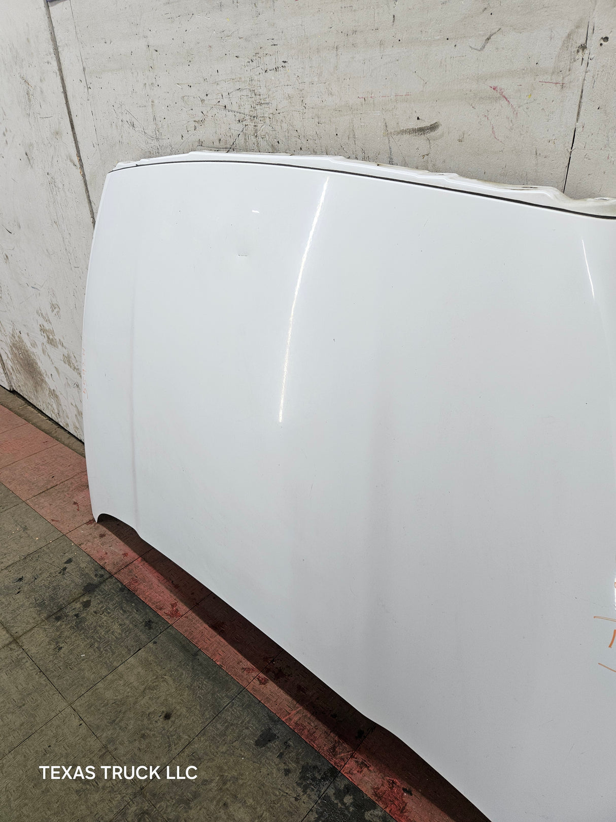 2003-2008 Dodge Ram 3rd Gen 1500 2500 3500 Hood - White
