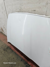 2003-2008 Dodge Ram 3rd Gen 1500 2500 3500 Hood - White