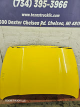 2003-2008 Dodge Ram 3rd Gen 1500 2500 3500 Hood - Yellow