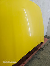 2003-2008 Dodge Ram 3rd Gen 1500 2500 3500 Hood - Yellow
