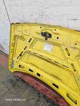 2003-2008 Dodge Ram 3rd Gen 1500 2500 3500 Hood - Yellow