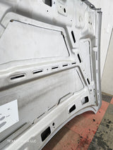 2003-2008 Dodge Ram 3rd Gen 1500 2500 3500 Hood - Silver