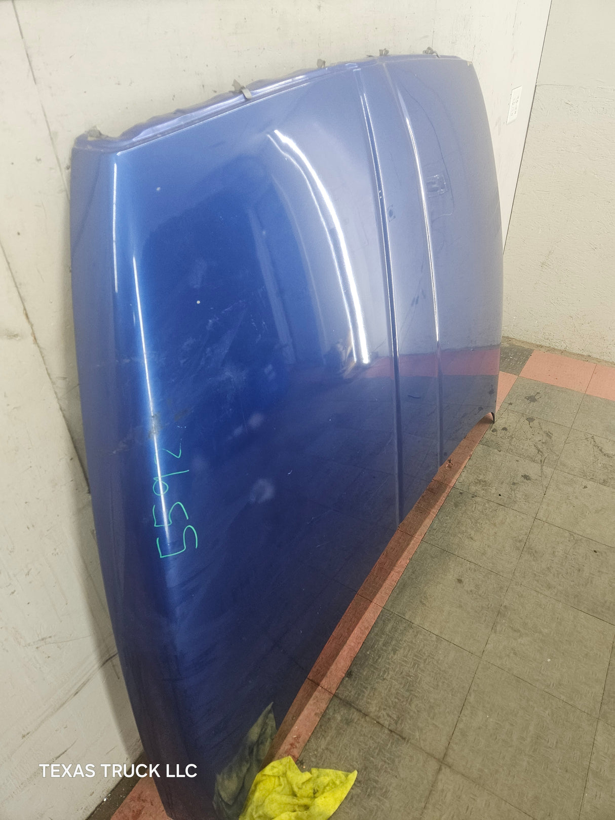 1994-2002 Dodge Ram 2nd Gen 1500 2500 3500 Hood - Blue