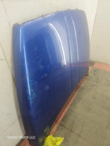 1994-2002 Dodge Ram 2nd Gen 1500 2500 3500 Hood - Blue