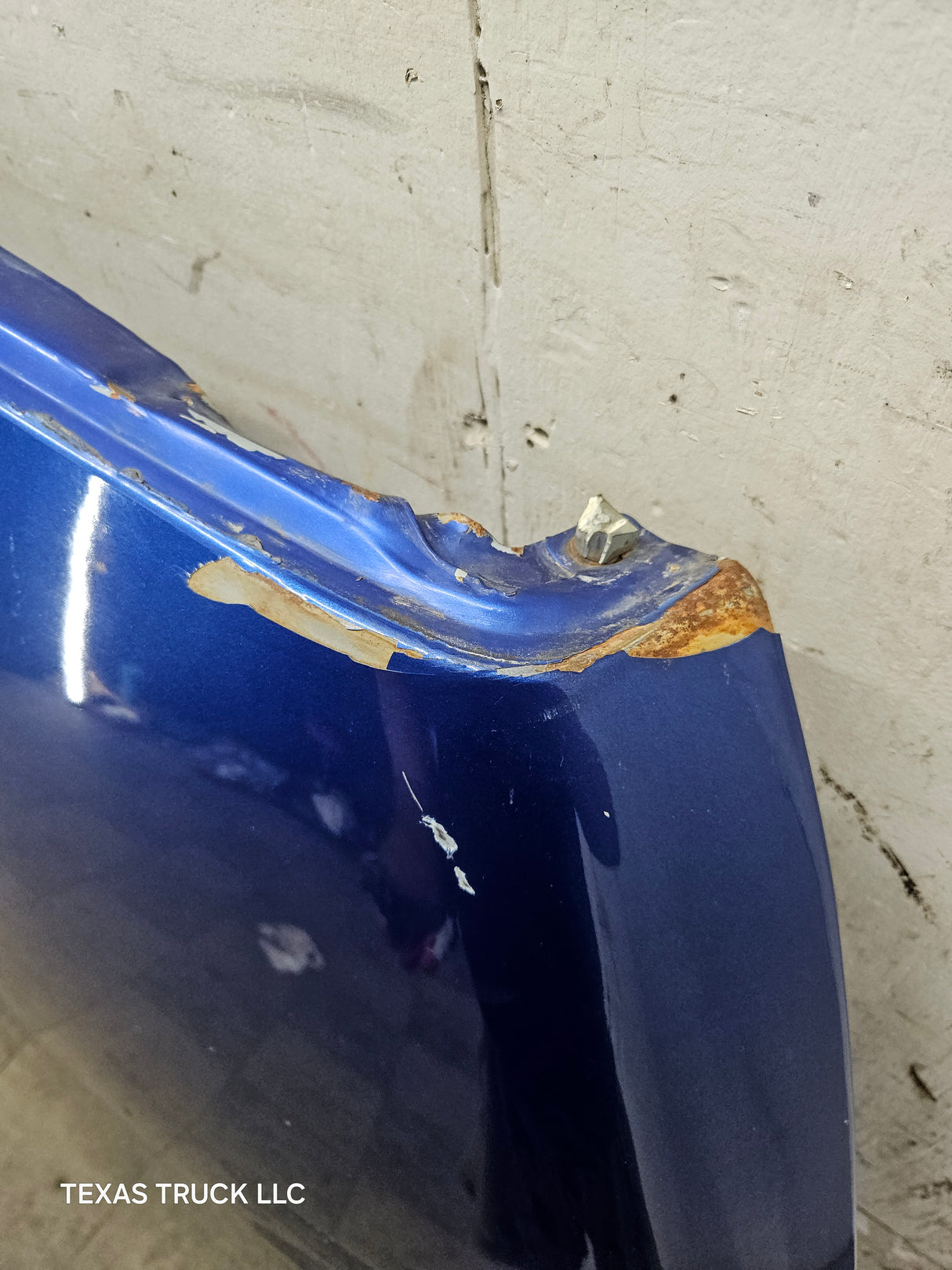 1994-2002 Dodge Ram 2nd Gen 1500 2500 3500 Hood - Blue