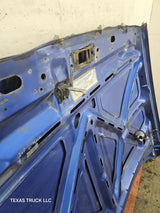 1994-2002 Dodge Ram 2nd Gen 1500 2500 3500 Hood - Blue