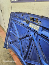 1994-2002 Dodge Ram 2nd Gen 1500 2500 3500 Hood - Blue