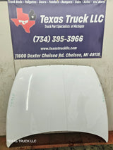 1994-2002 Dodge Ram 2nd Gen 1500 2500 3500 Hood - White