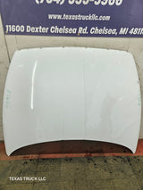 1994-2002 Dodge Ram 2nd Gen 1500 2500 3500 Hood - White
