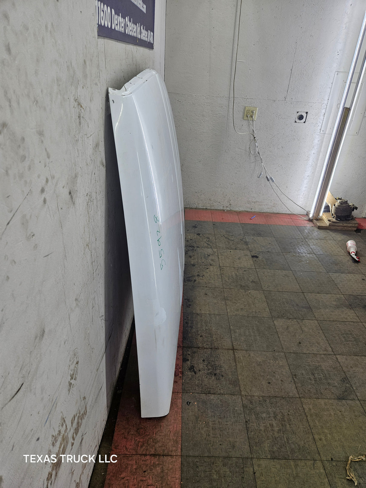 1994-2002 Dodge Ram 2nd Gen 1500 2500 3500 Hood - White