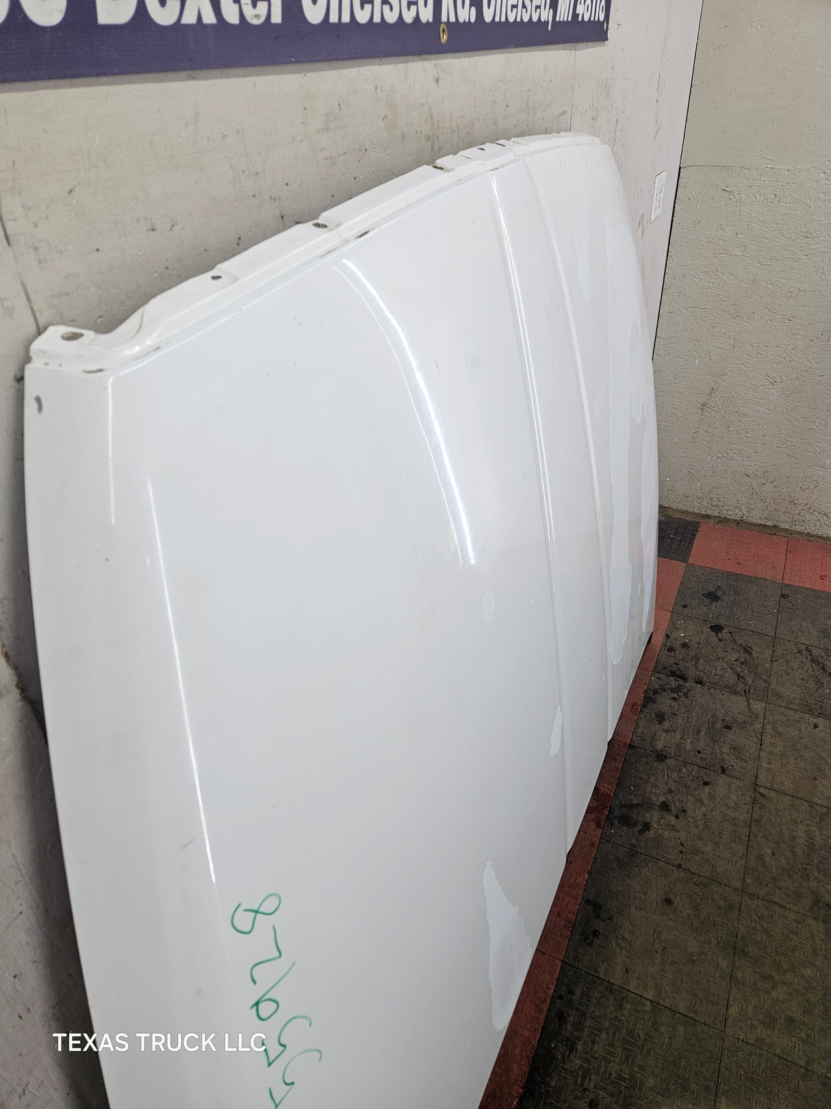 1994-2002 Dodge Ram 2nd Gen 1500 2500 3500 Hood - White