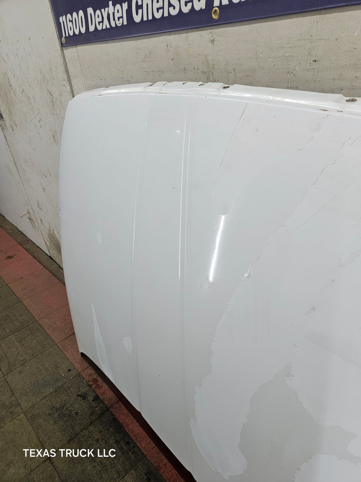 1994-2002 Dodge Ram 2nd Gen 1500 2500 3500 Hood - White