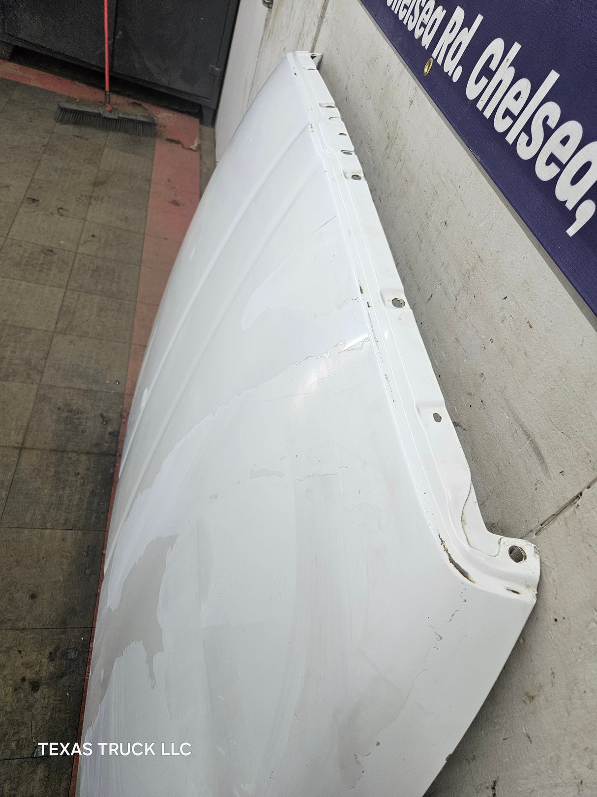 1994-2002 Dodge Ram 2nd Gen 1500 2500 3500 Hood - White