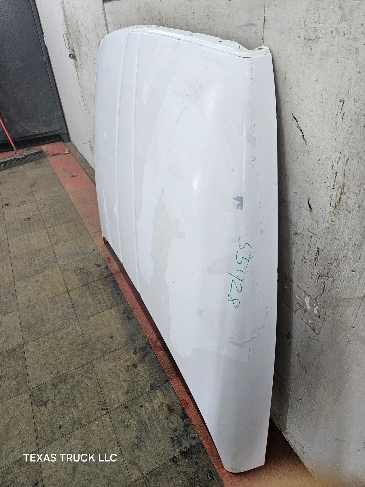 1994-2002 Dodge Ram 2nd Gen 1500 2500 3500 Hood - White