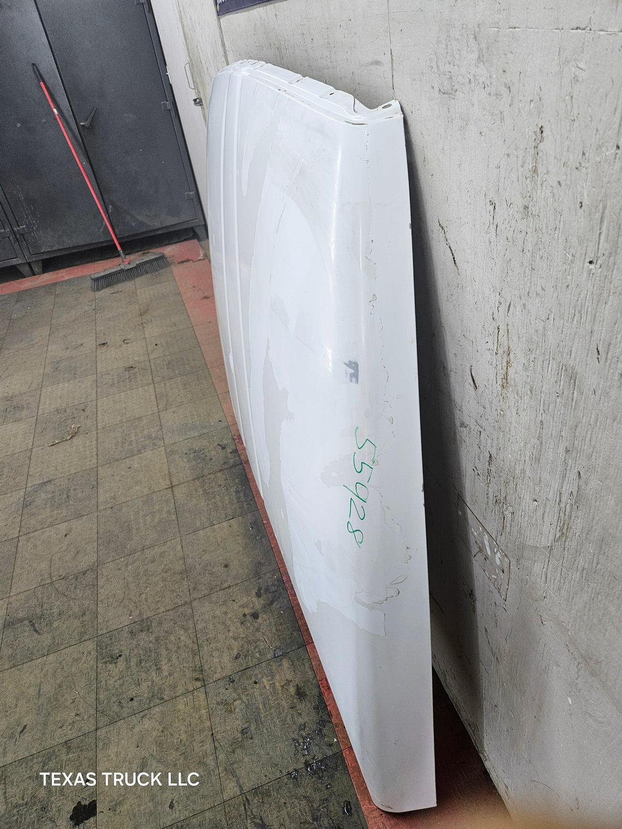 1994-2002 Dodge Ram 2nd Gen 1500 2500 3500 Hood - White