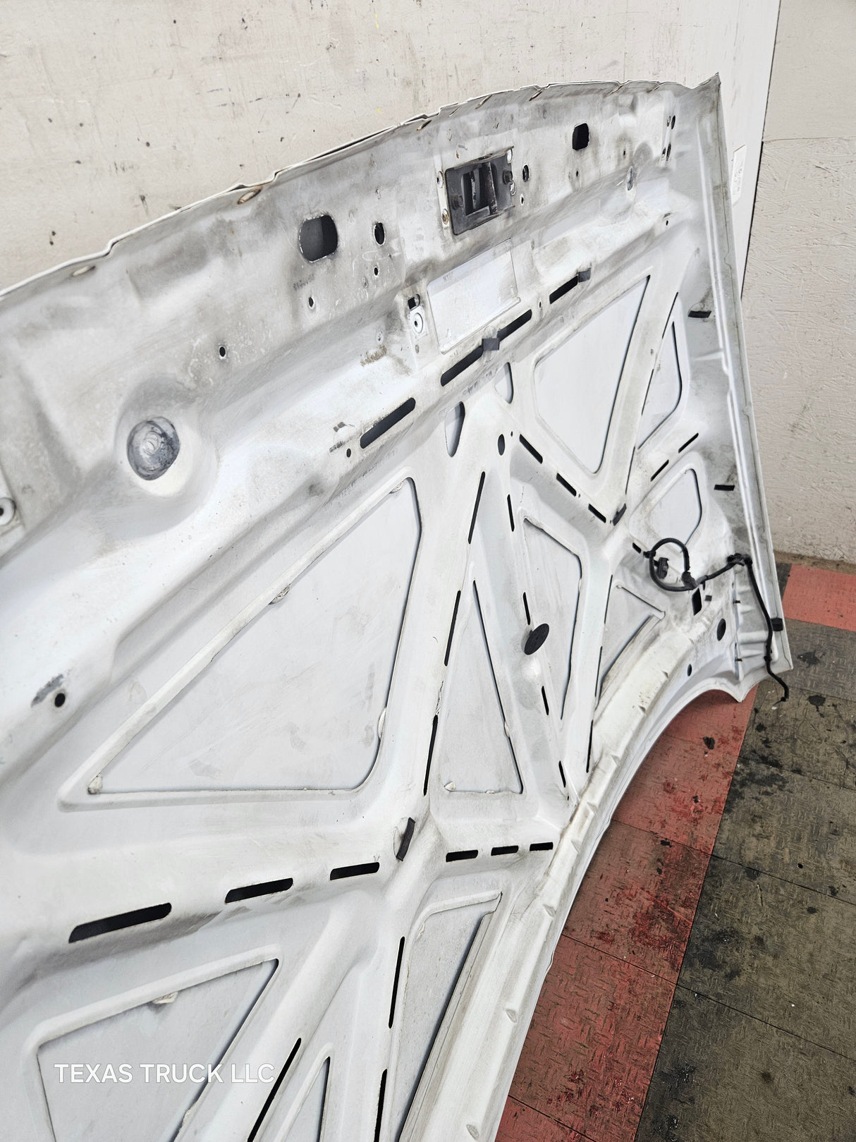 1994-2002 Dodge Ram 2nd Gen 1500 2500 3500 Hood - White
