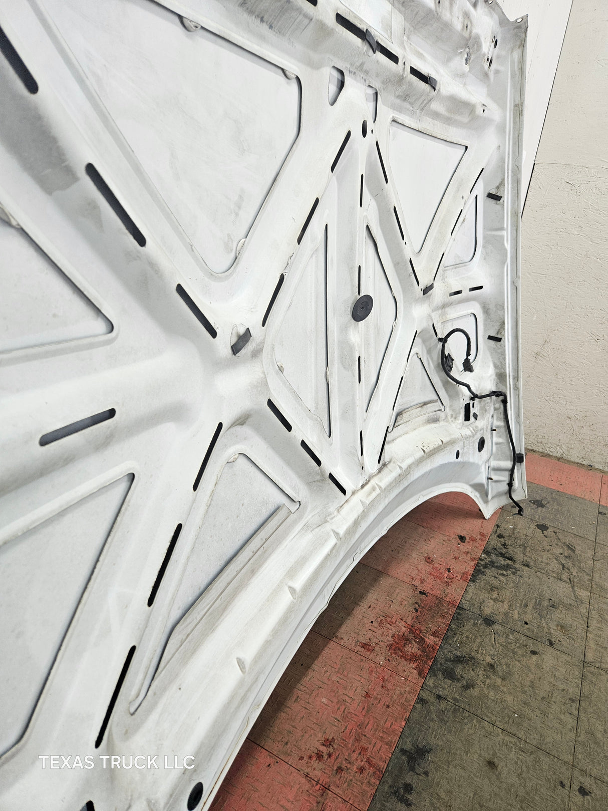1994-2002 Dodge Ram 2nd Gen 1500 2500 3500 Hood - White
