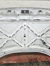 1994-2002 Dodge Ram 2nd Gen 1500 2500 3500 Hood - White