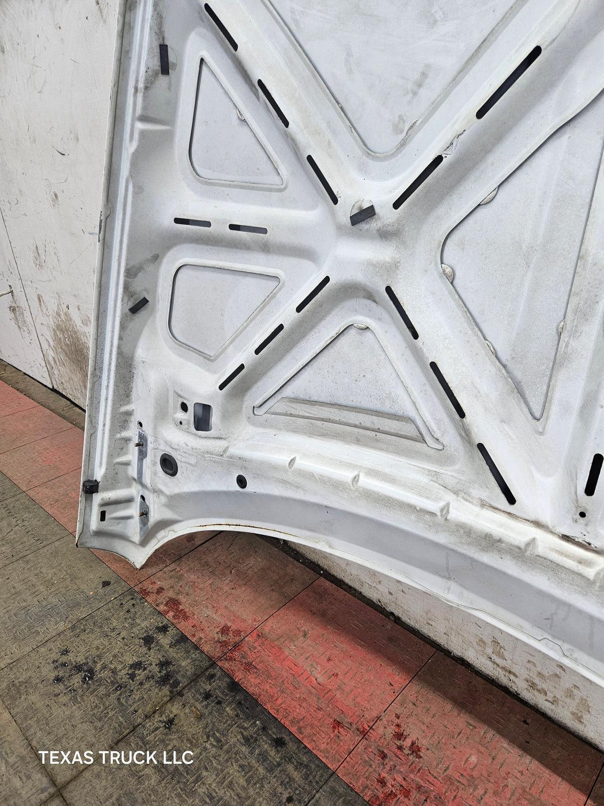 1994-2002 Dodge Ram 2nd Gen 1500 2500 3500 Hood - White