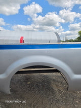 1999-2010 Ford Super Duty F250 F350 6' 9" Short Truck Bed - Silver