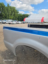 1999-2010 Ford Super Duty F250 F350 6' 9" Short Truck Bed - Silver