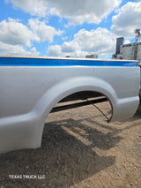 1999-2010 Ford Super Duty F250 F350 6' 9" Short Truck Bed - Silver