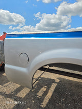 1999-2010 Ford Super Duty F250 F350 6' 9" Short Truck Bed - Silver
