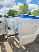 1999-2010 Ford Super Duty F250 F350 6' 9" Short Truck Bed - Silver