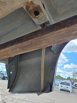 1999-2010 Ford Super Duty F250 F350 6' 9" Short Truck Bed - Silver