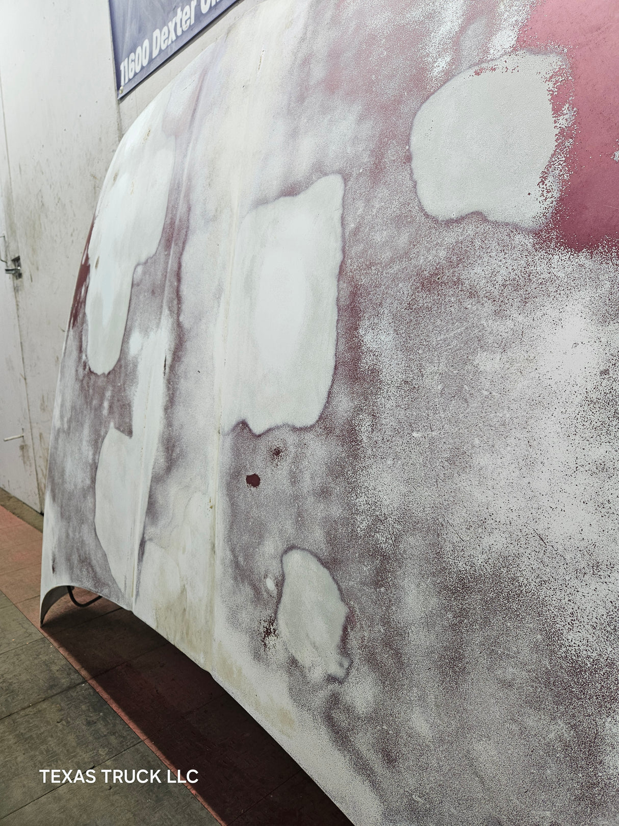 1994-2002 Dodge Ram 2nd Gen 1500 2500 3500 Hood - White