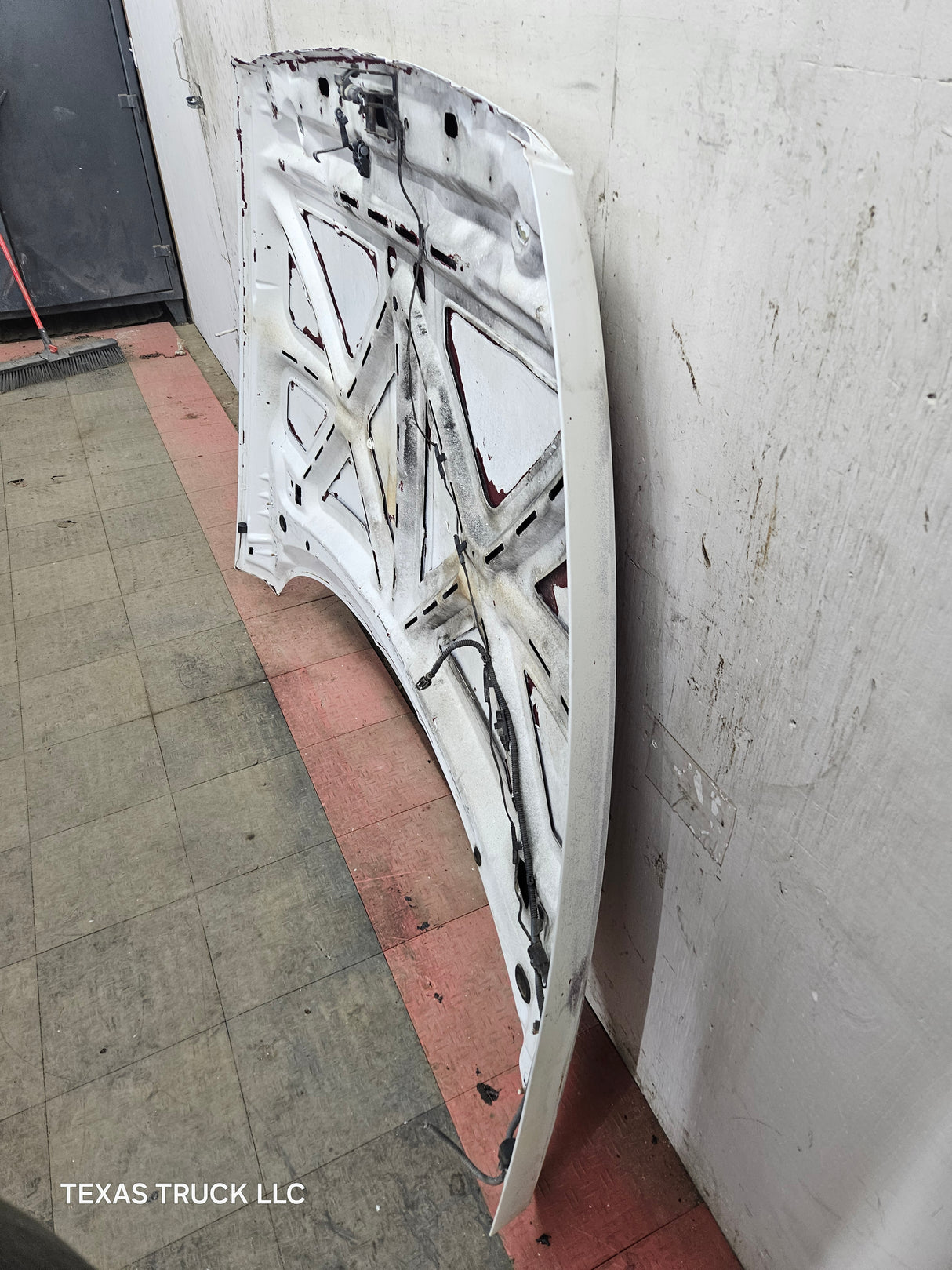 1994-2002 Dodge Ram 2nd Gen 1500 2500 3500 Hood - White