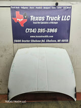 1994-2002 Dodge Ram 2nd Gen 1500 2500 3500 Hood - White