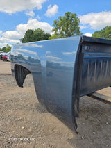2007-2013 Chevrolet Silverado 1500 2500 3500 HD 6' 6" Short Truck Bed - Teal