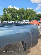 2007-2013 Chevrolet Silverado 1500 2500 3500 HD 6' 6" Short Truck Bed - Teal