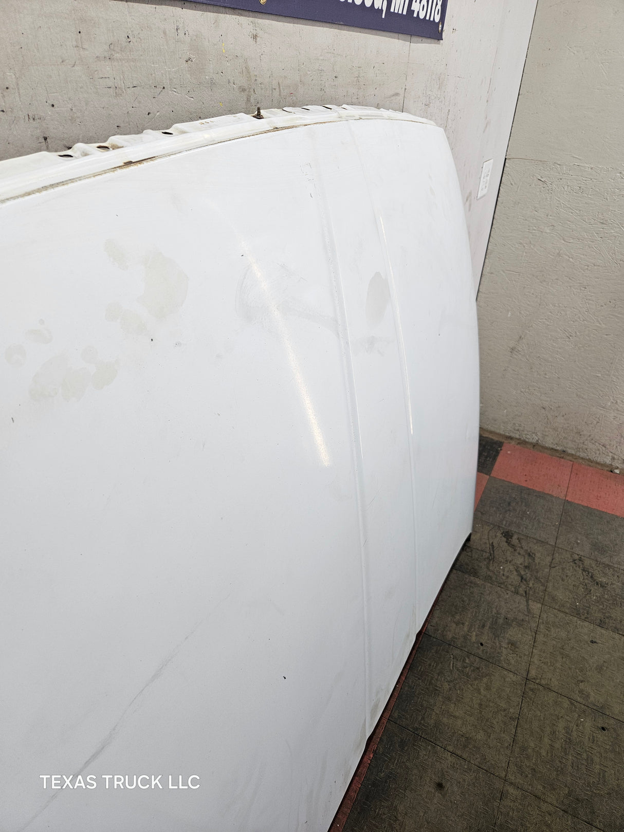 1994-2002 Dodge Ram 2nd Gen 1500 2500 3500 Hood - White