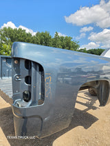 2007-2013 Chevrolet Silverado 1500 2500 3500 HD 6' 6" Short Truck Bed - Teal