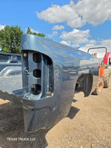 2007-2013 Chevrolet Silverado 1500 2500 3500 HD 6' 6" Short Truck Bed - Teal