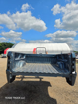 2007-2013 Chevrolet Silverado 1500 2500 3500 HD 6' 6" Short Truck Bed - Teal