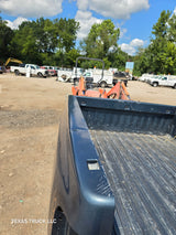 2007-2013 Chevrolet Silverado 1500 2500 3500 HD 6' 6" Short Truck Bed - Teal