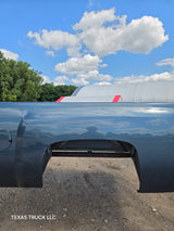 2007-2013 Chevrolet Silverado 1500 2500 3500 HD 6' 6" Short Truck Bed - Teal