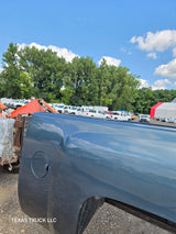 2007-2013 Chevrolet Silverado 1500 2500 3500 HD 6' 6" Short Truck Bed - Teal