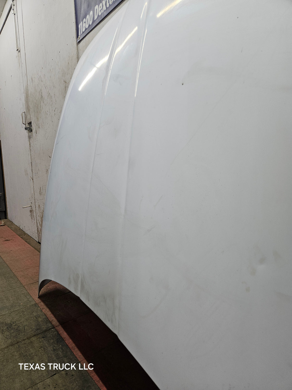 1994-2002 Dodge Ram 2nd Gen 1500 2500 3500 Hood - White
