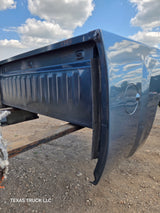 2007-2013 Chevrolet Silverado 1500 2500 3500 HD 6' 6" Short Truck Bed - Teal