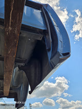 2007-2013 Chevrolet Silverado 1500 2500 3500 HD 6' 6" Short Truck Bed - Teal