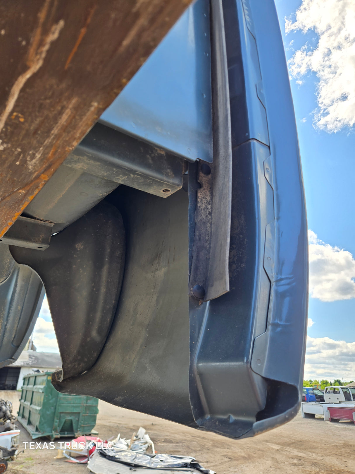 2007-2013 Chevrolet Silverado 1500 2500 3500 HD 6' 6" Short Truck Bed - Teal