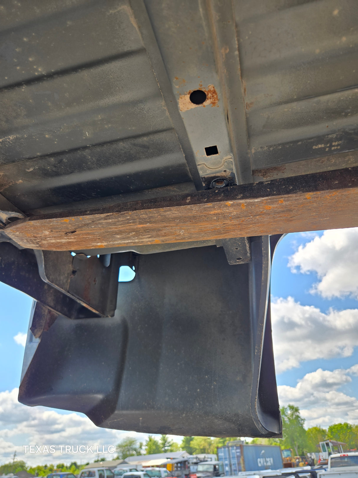 2007-2013 Chevrolet Silverado 1500 2500 3500 HD 6' 6" Short Truck Bed - Teal