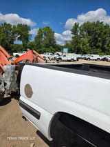 1999-2007 Chevrolet Silverado / GMC Sierra 6' 6" Short Truck Bed - Summit White