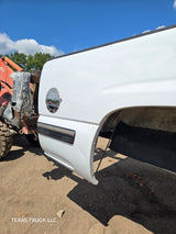 1999-2007 Chevrolet Silverado / GMC Sierra 6' 6" Short Truck Bed - Summit White
